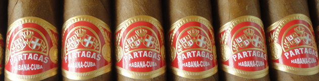 Partagas