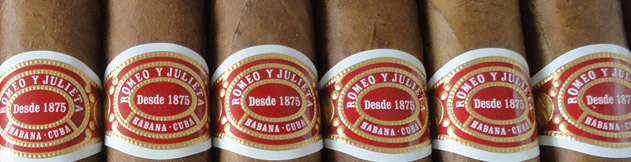 Romeo y Julieta